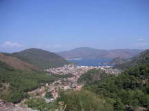 Marmaris liegt uns zu F��en